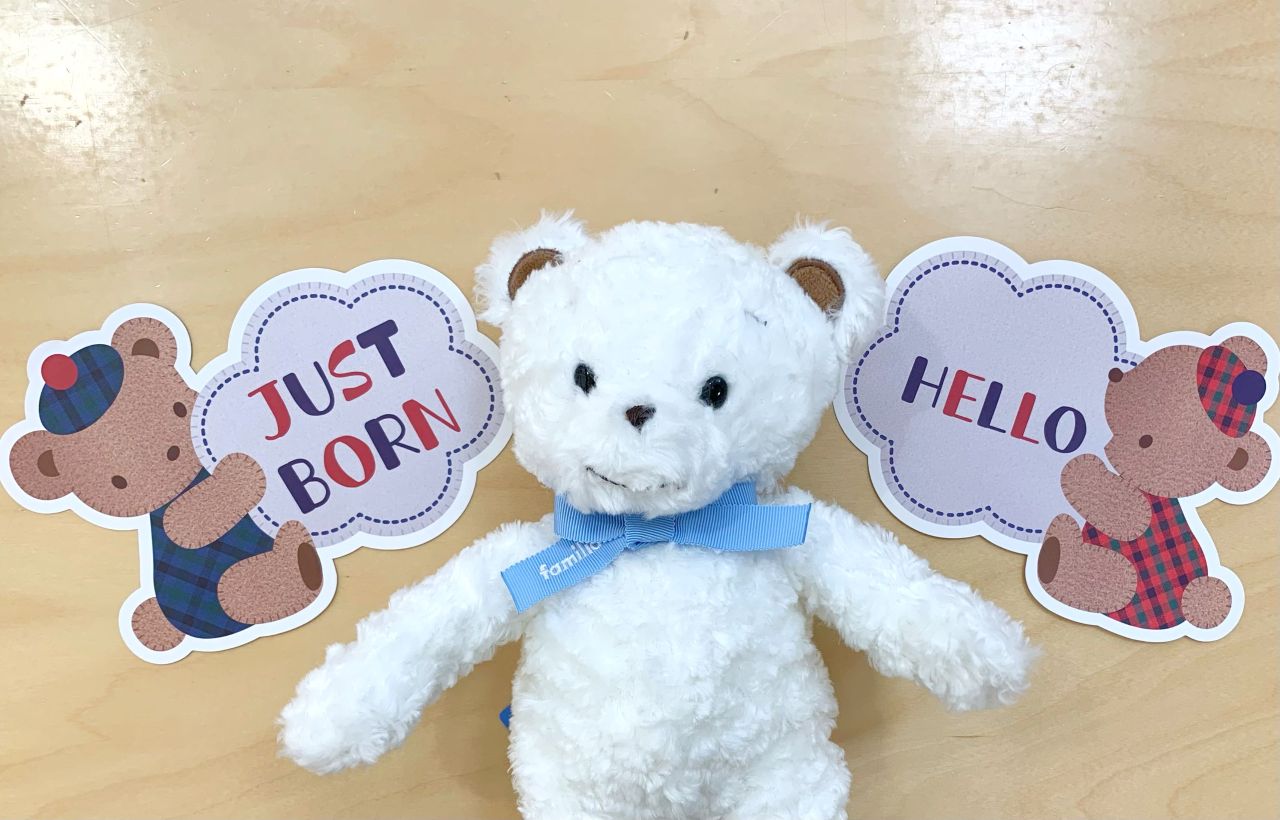 お子様の成長を残そう♪♡大切な1000days♡｜ファミリア福岡岩田屋