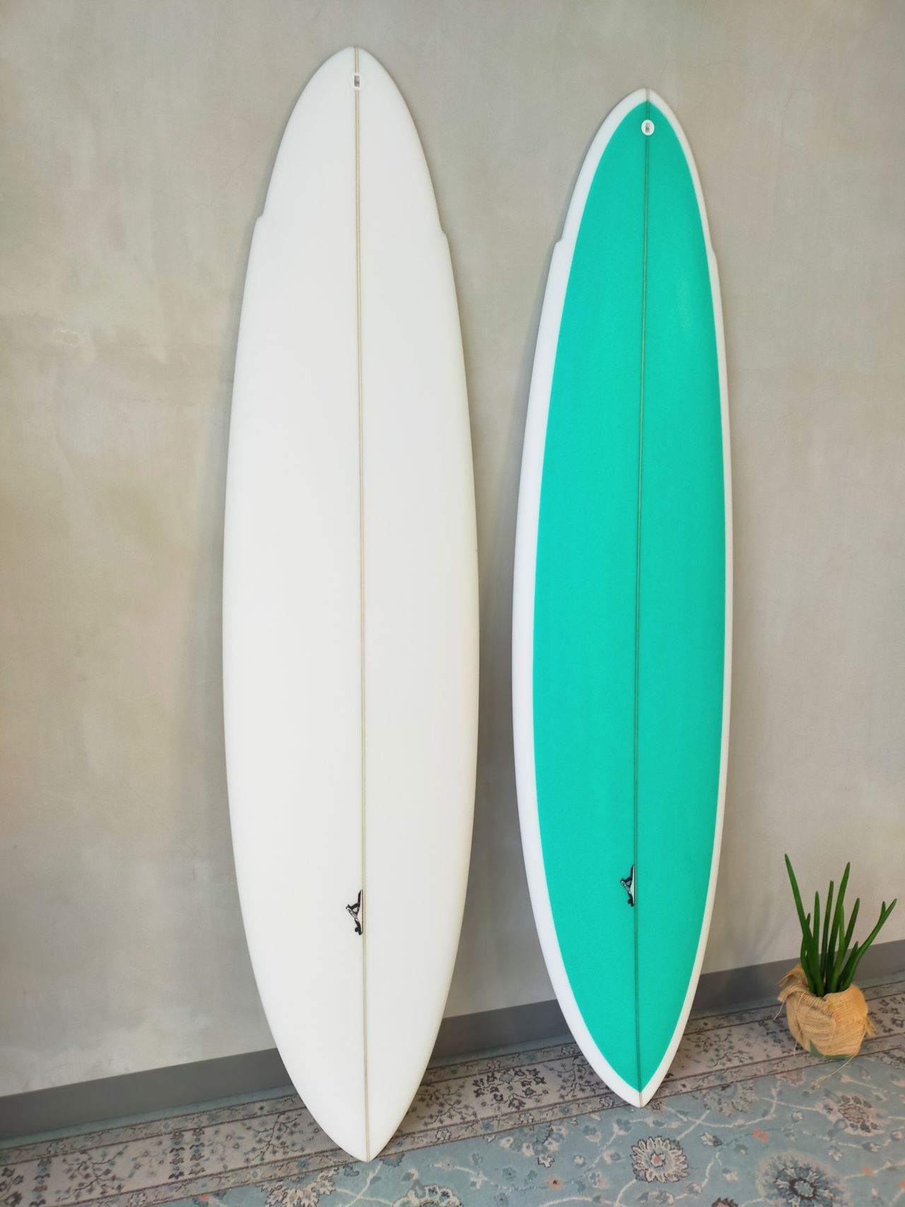 ファンボード(7'4) ミッドレングス 7'4 サーフボード ファンボード