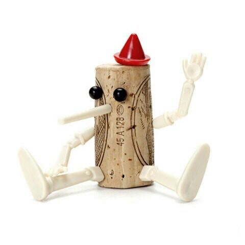 ワイン好きな方に コルク作り 版画 パリのギャラリーにて購入 ワイン