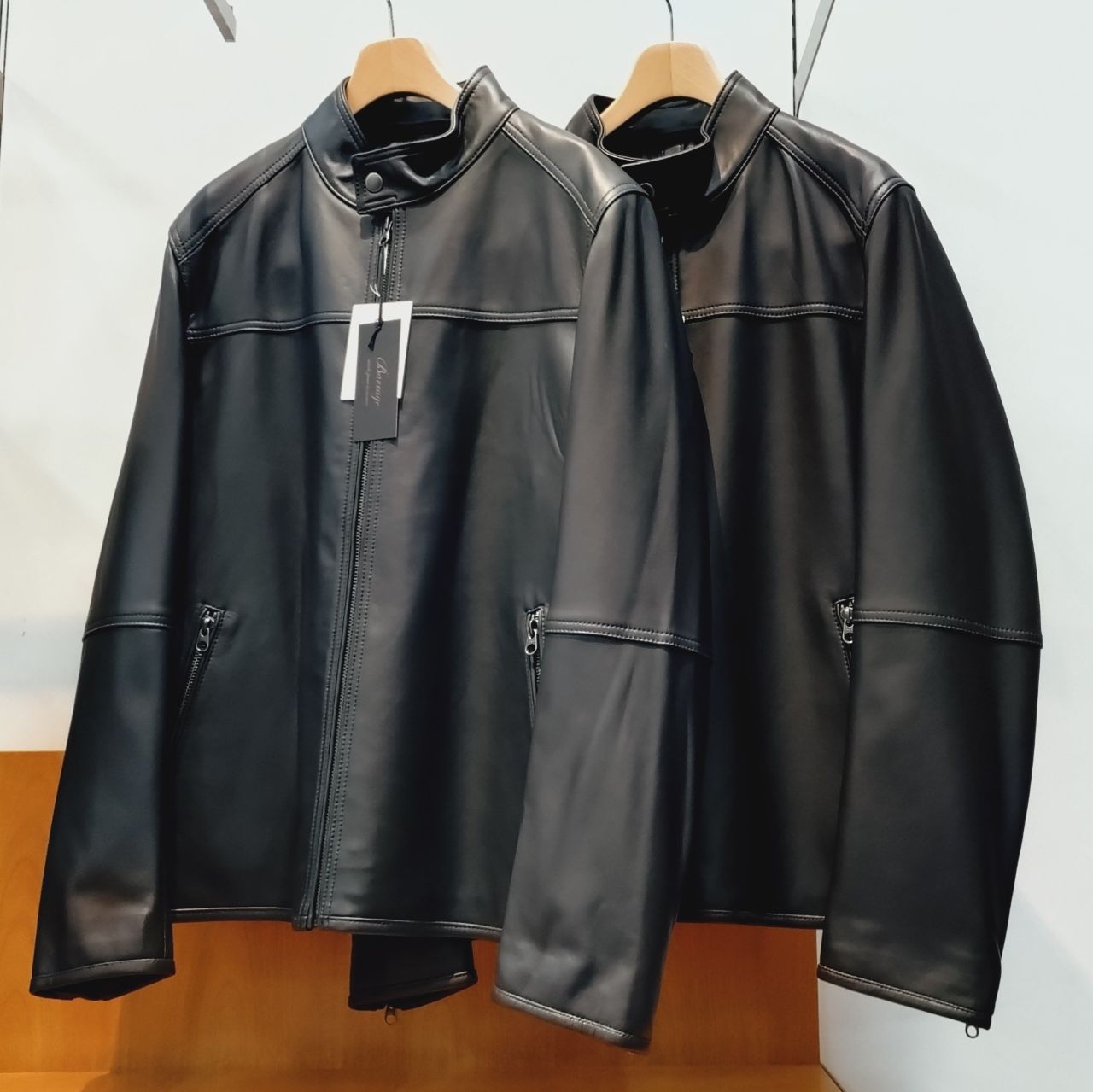 ☆Barrage ラムレザーブルゾン＆ジャケット☆｜Mitsumine｜Staff Blog