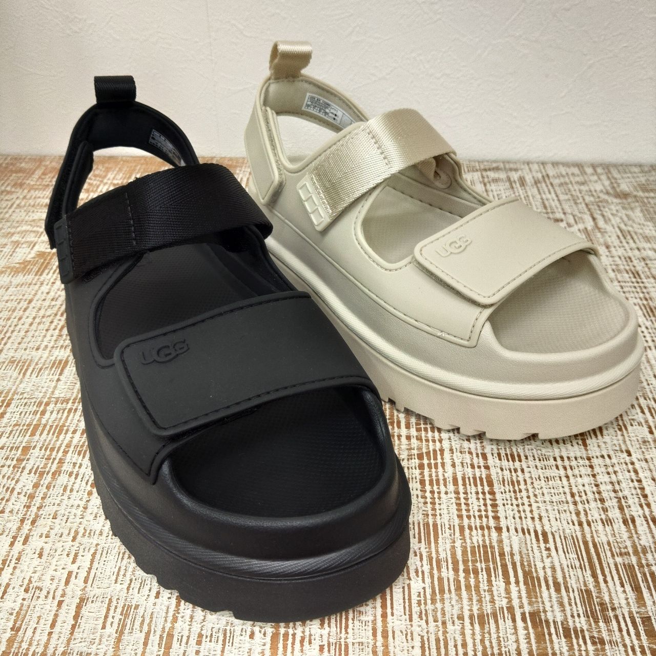 【大人気モデル】UGG ★快適な履き心地 超軽量 サンダル UGG 夏の新作サンダル、発表。 | Deckers Japan合同会社のプレス