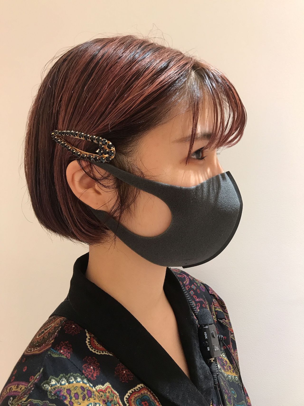 新宿店スタッフヘアー 髪が短くても可 美容室カキモトアームズのオフィシャルサイト