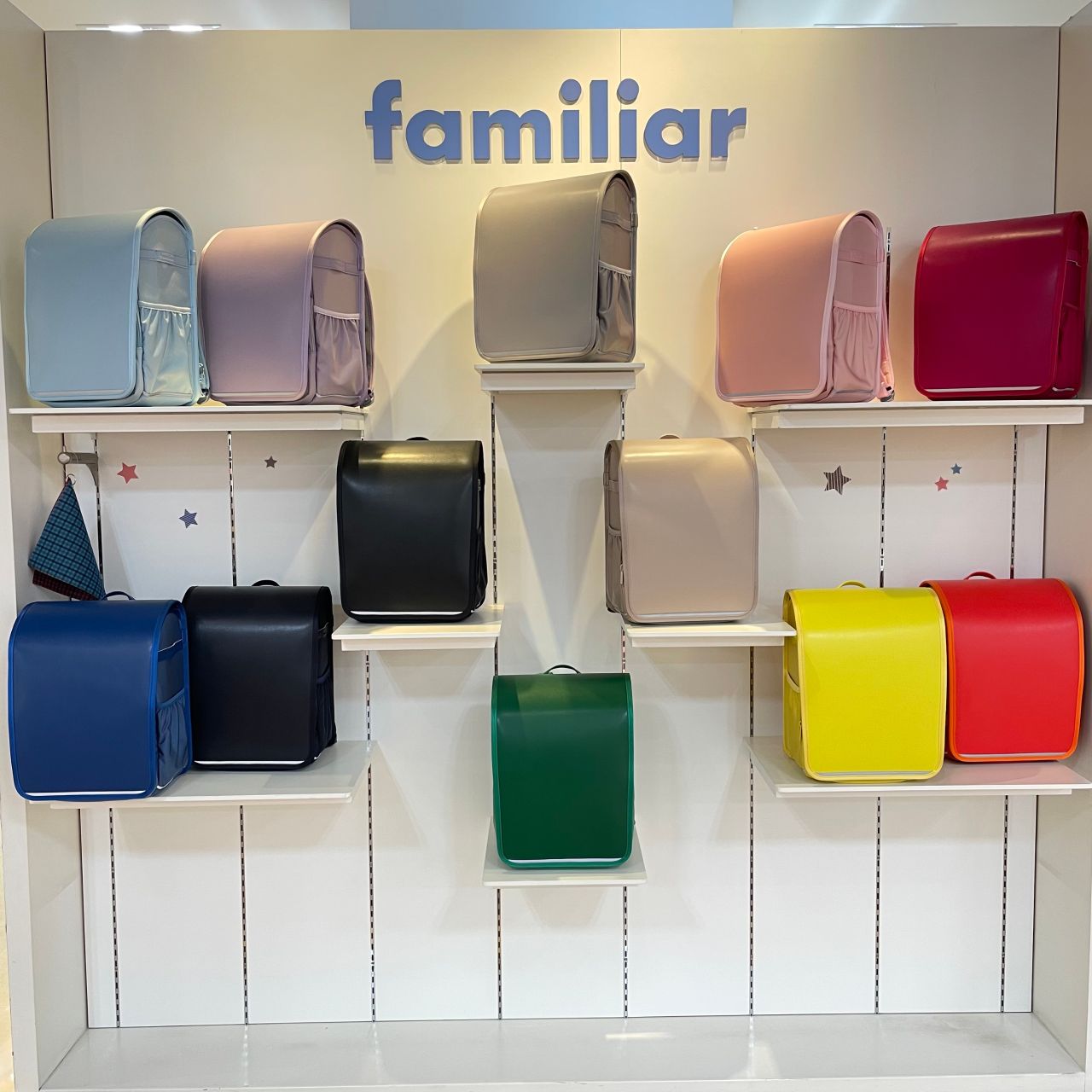 軽量ランドセル｜ベビー・子ども服のfamiliar(ファミリア)公式ブログ