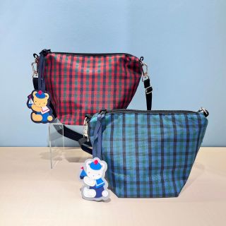 ○舟形ナイロンポシェット○再販売スタート！｜ファミリア伊勢丹新宿店