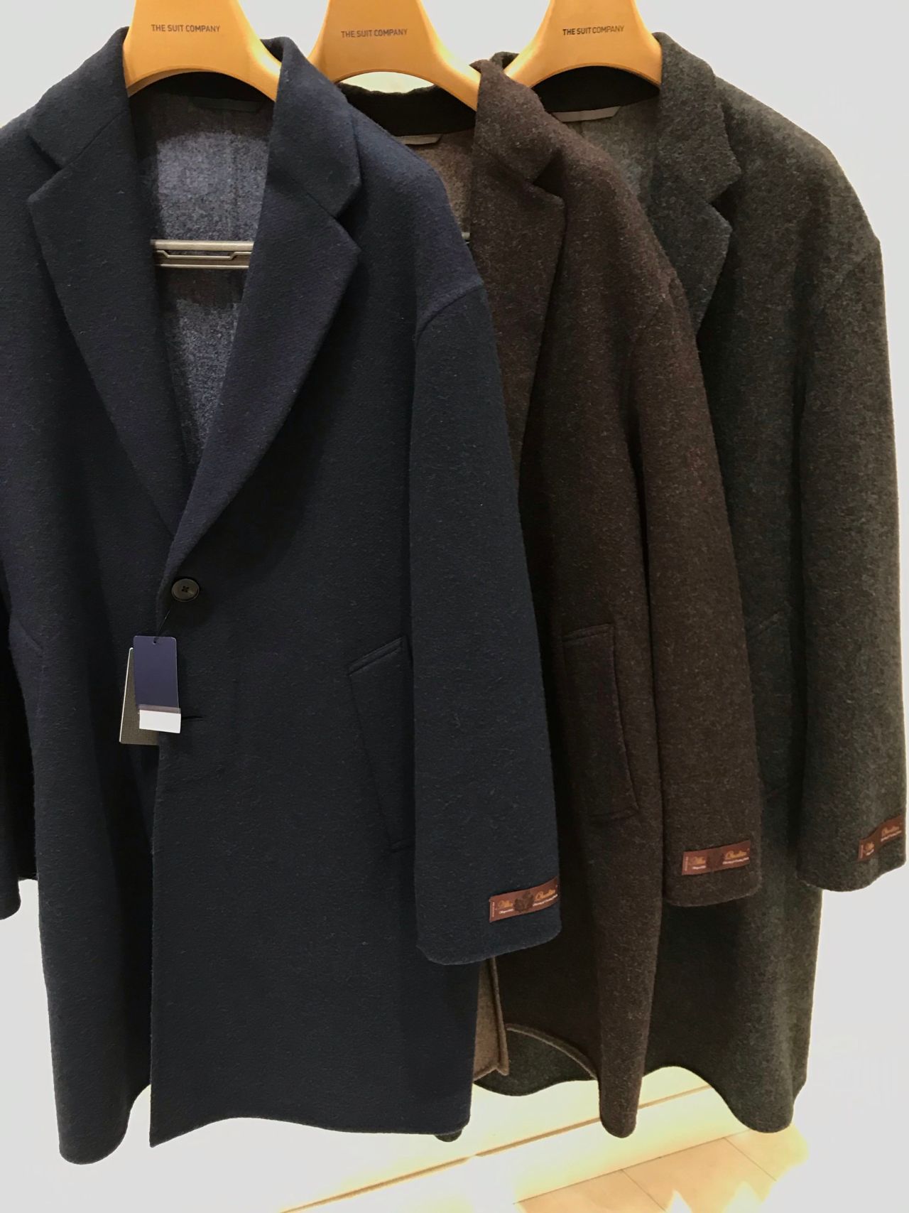 コートがMAX70％OFF！！｜SUIT SQUARE SUIT SQUAREモラージュ