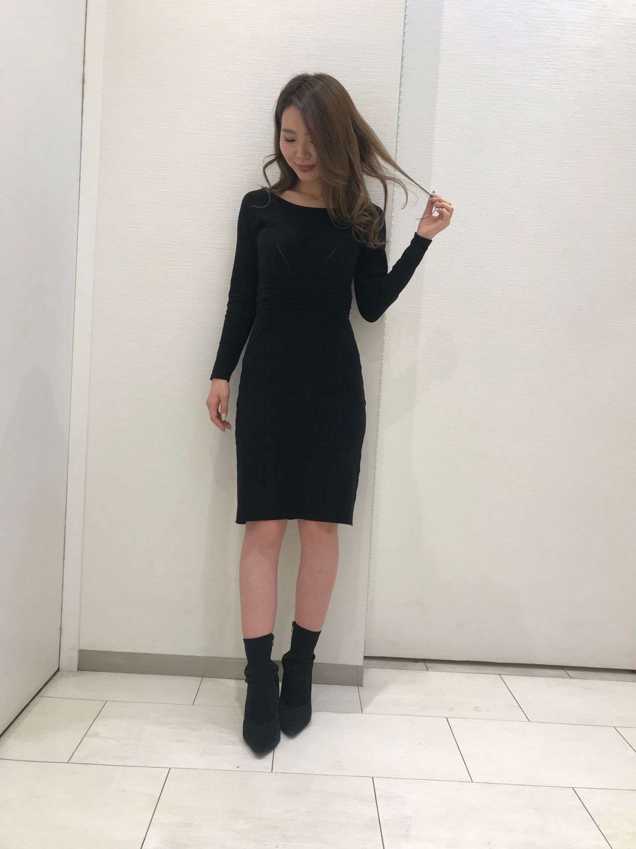 人気のファッショントレンド 上リブ タイト ワンピース 人気のファッショントレンド 上リブ タイト ワンピース