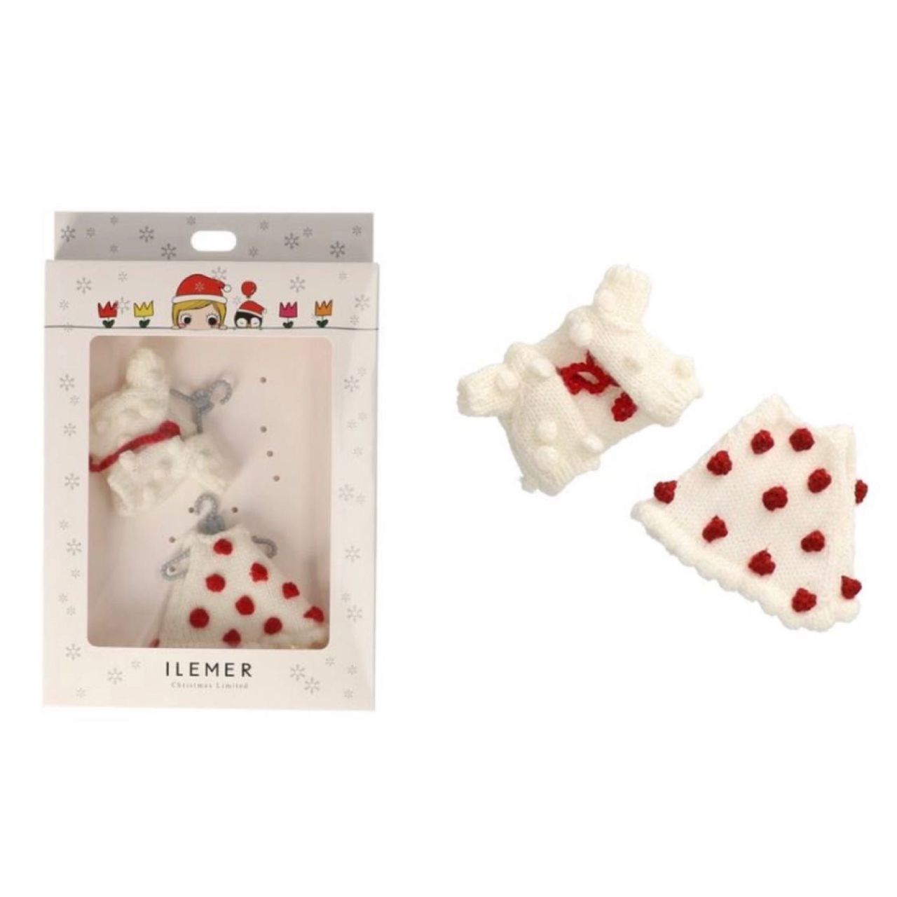 ATAO - イルメール ・クリスマス限定⭐︎ハッピードール⭐︎イーマリー&amp;イアンヌ ATAO - イルメール ・クリスマス限定⭐︎ハッピードール