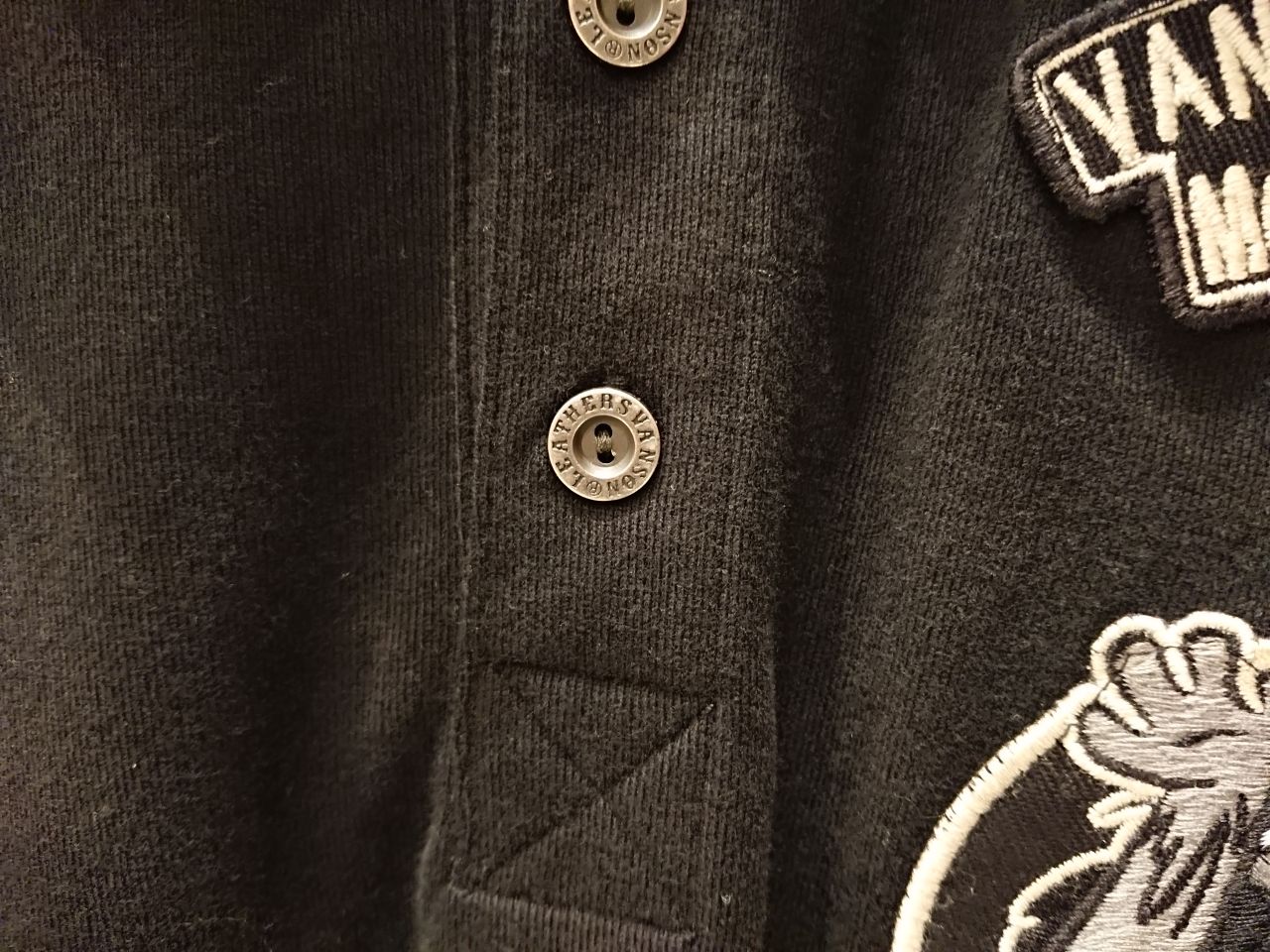 Vanson ケンケンポロシャツ Csmen シーズメン 公式ショップブログ