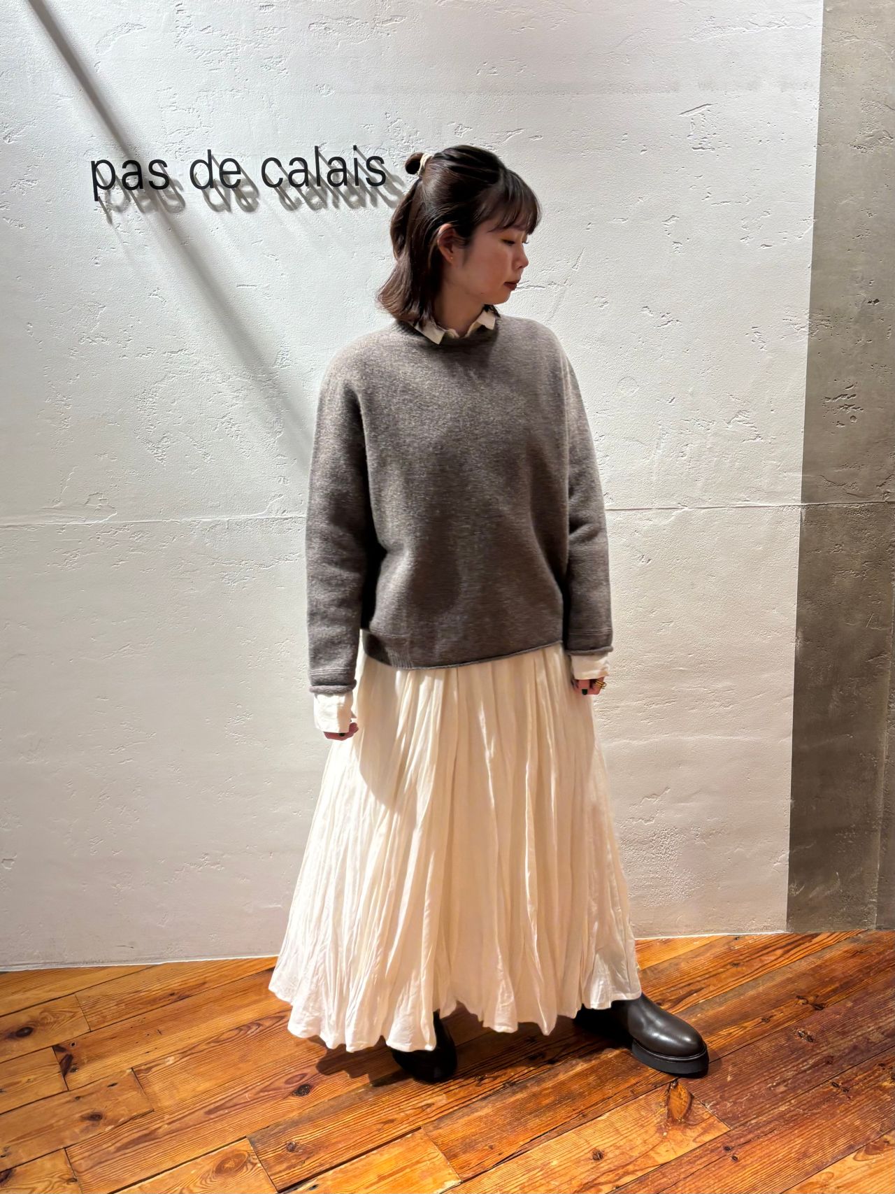 STYLE | pas de calais | パドカレ 公式ブログ | pas de calais BLOG