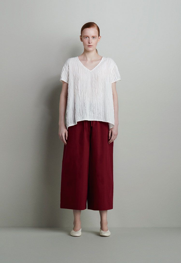 #13 mizuiro ind spring summer 18