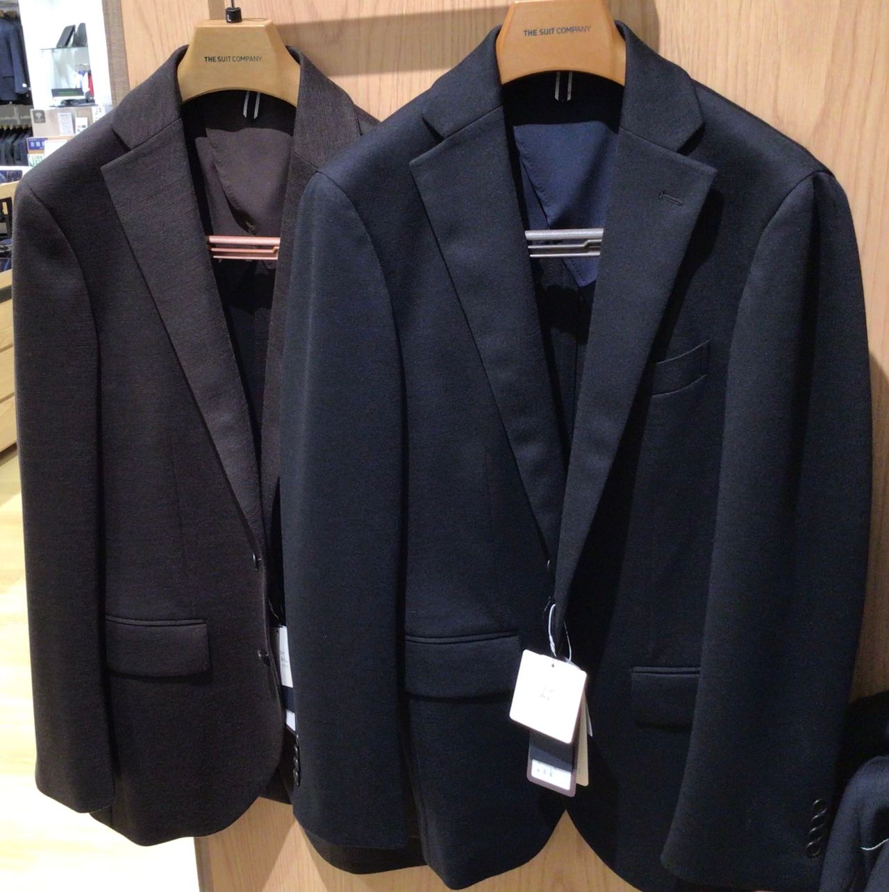 メンズ】究極の美シルエット、スマみえのご紹介です！！｜SUIT