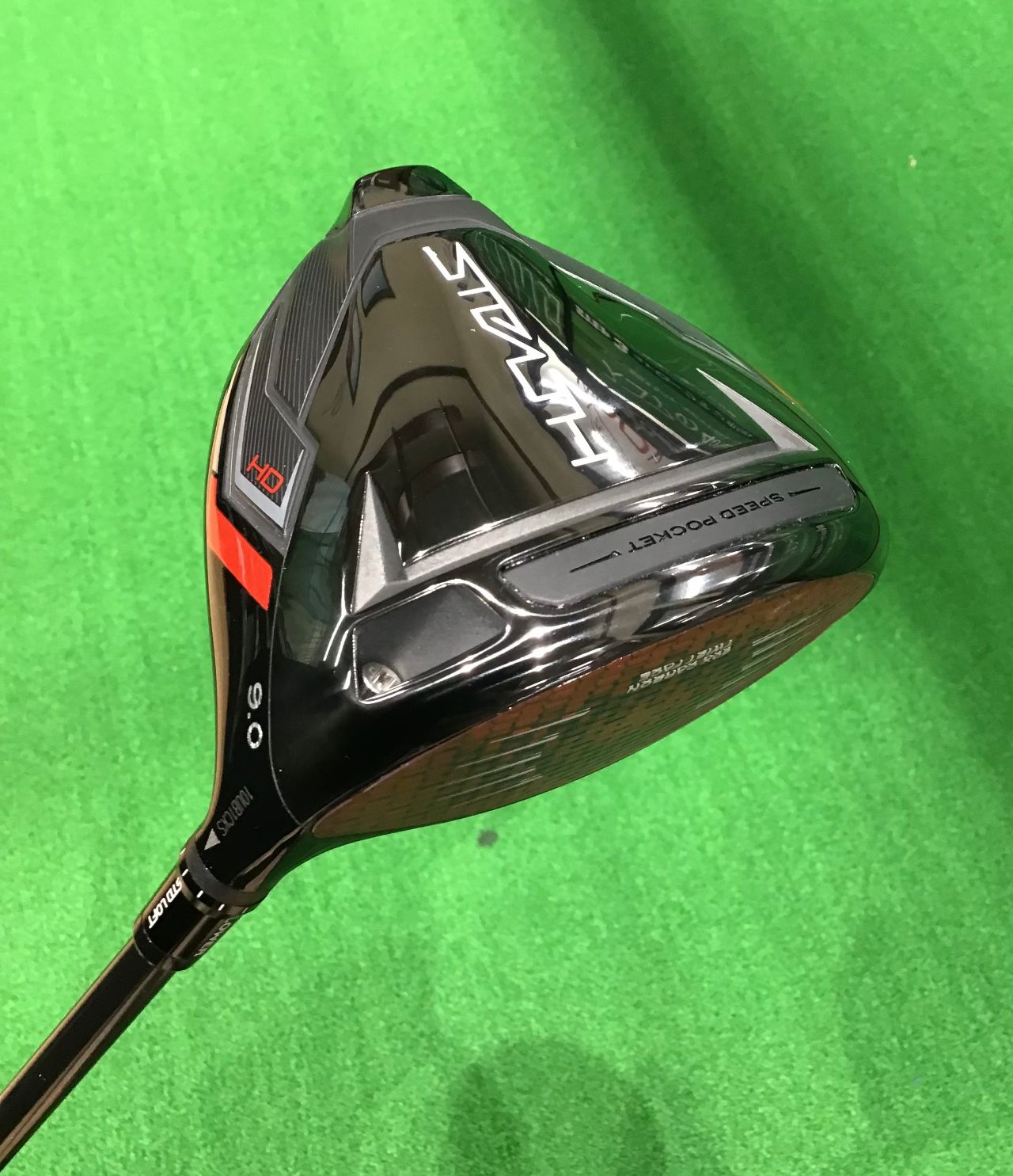 テーラーメイド　ゴルフクラブ 試打クラブ入荷‼️】テーラーメイドステルス | ゴルフ5 ベルモール