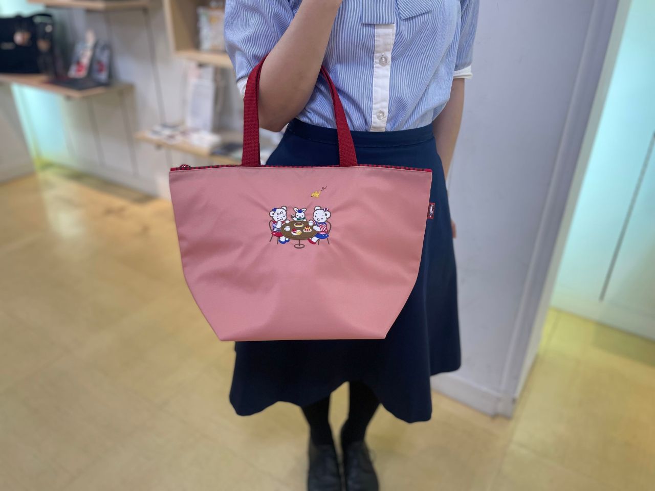 お出かけに使いたい！おすすめバッグ3選☆｜ファミリアいよてつ髙島屋