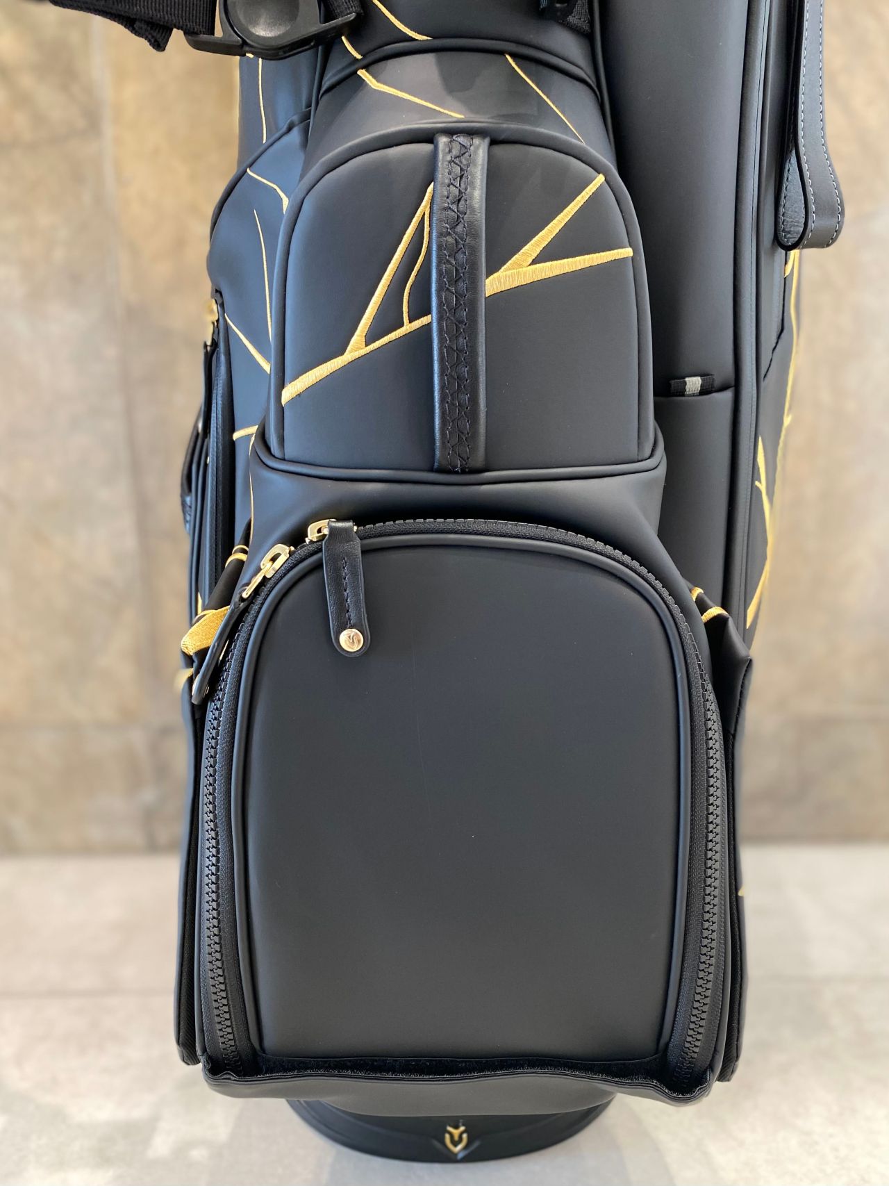 VESSEL キャディバッグ 楽天市場】VESSEL キャディバッグ Player V Stand スタンド