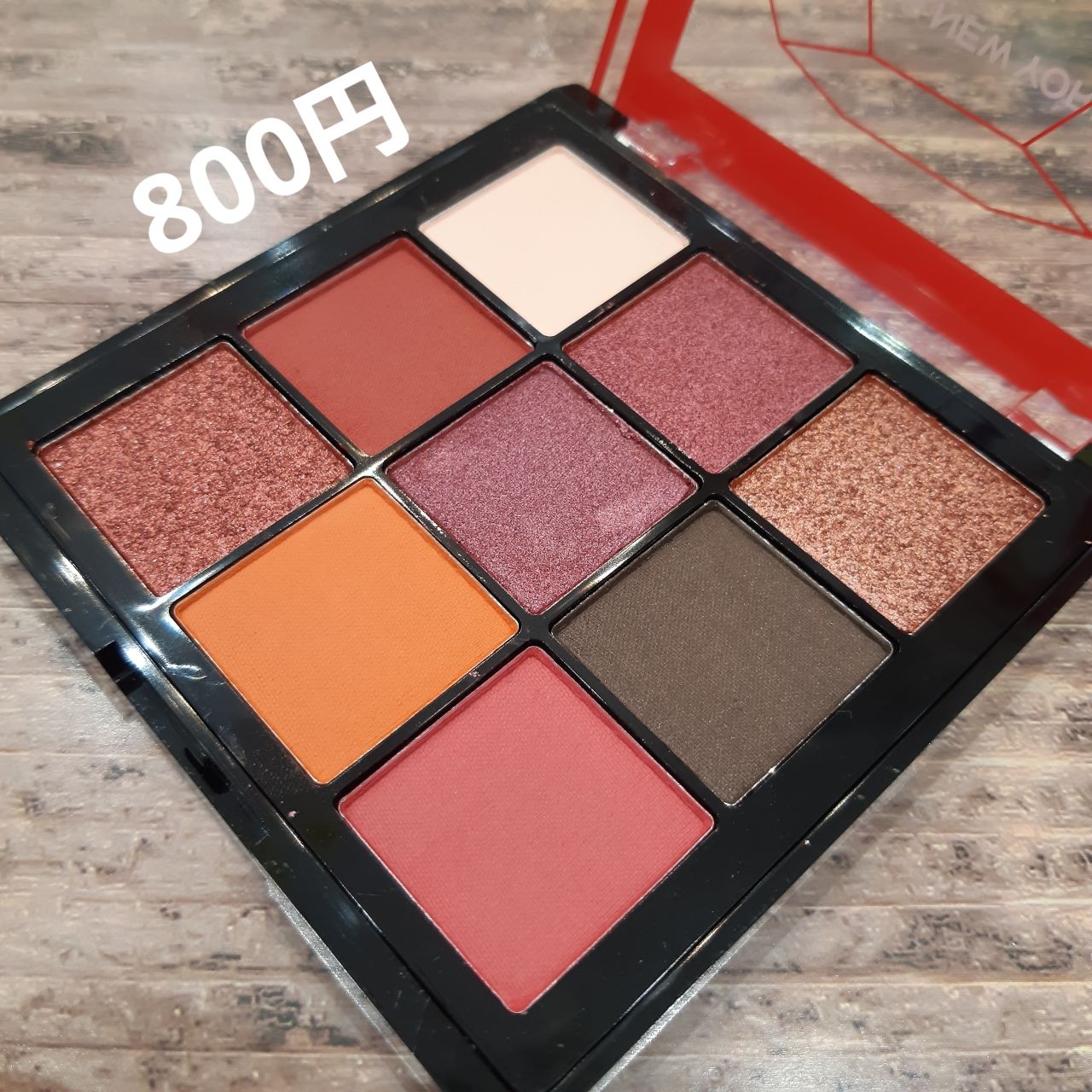 800円アイシャドウパレット再入荷♡ | Rainbow SPECTRUM 上小田井
