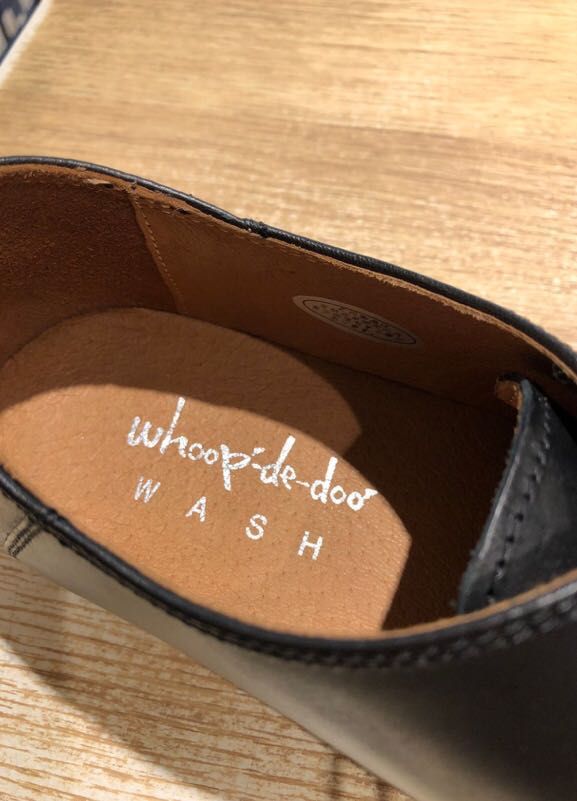 メンズ Wash Whoop De Doo レースア Wash 西銀座店 Wash 銀座ワシントン靴店 公式ショップブログ