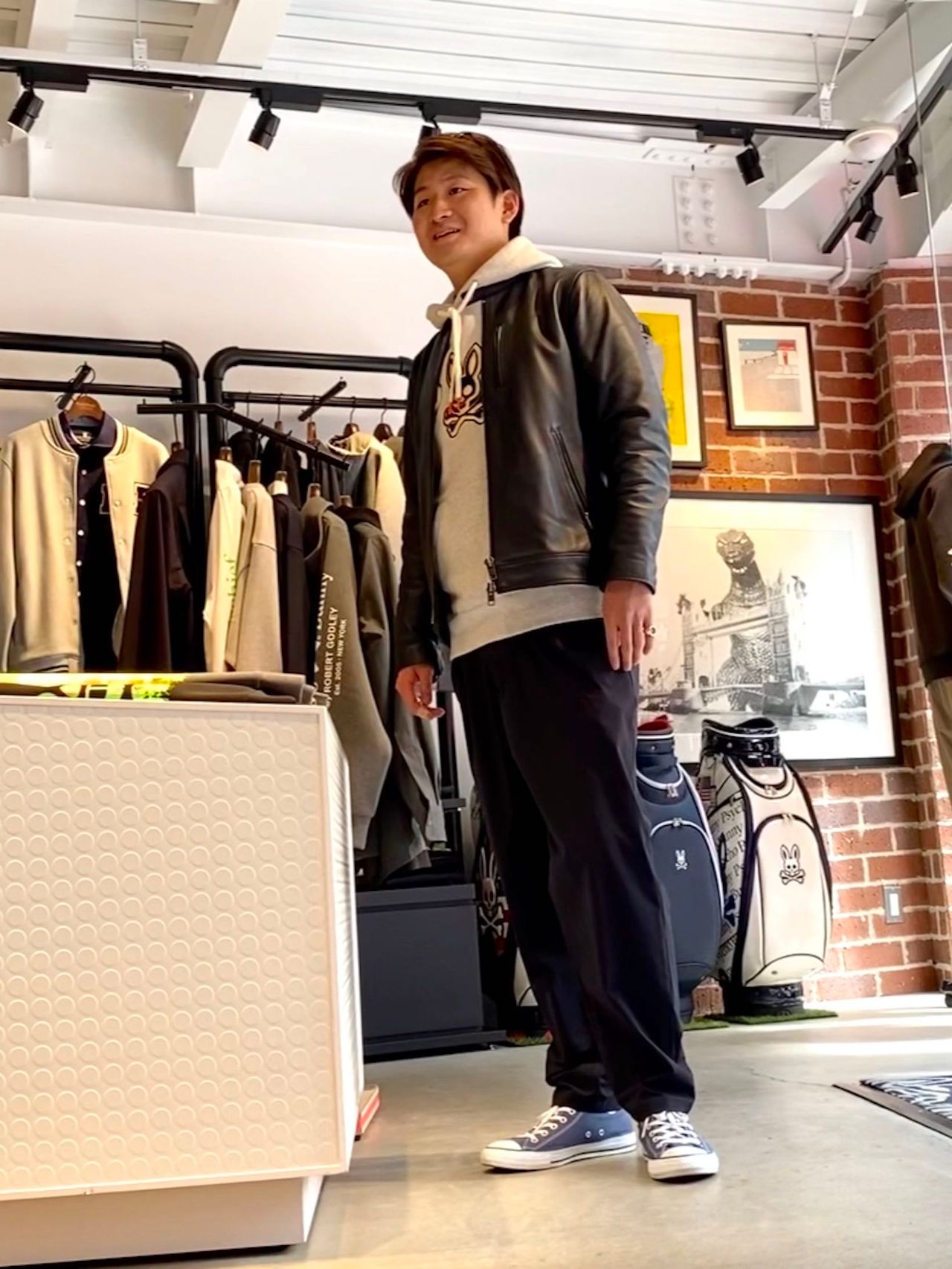 Mr Pbパーカーjr Psycho Bunny 渋谷店 渋谷店 Psycho Bunny サイコバニーショップブログ