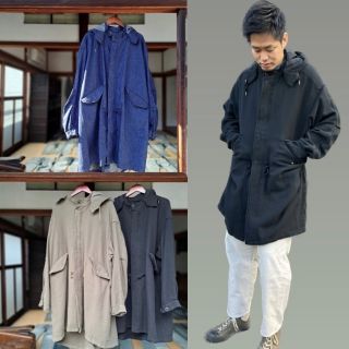 22A/W】サッと羽織ってパッとオシャレ！！！｜JAPAN BLUE JEANS JAPAN