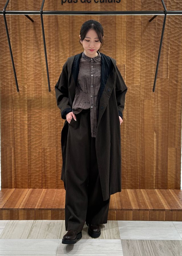 サイドゴアブーツ | (パドカレ)公式オンラインストア