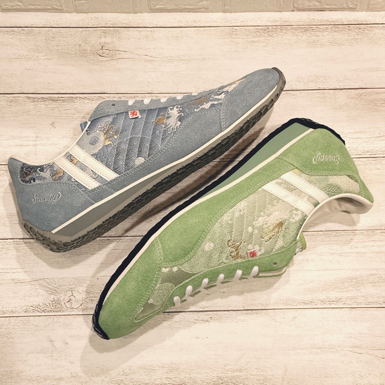 PATRICK☆ SNOOPYコラボモデル入荷しまし | GINZA WASHINGTON 銀座