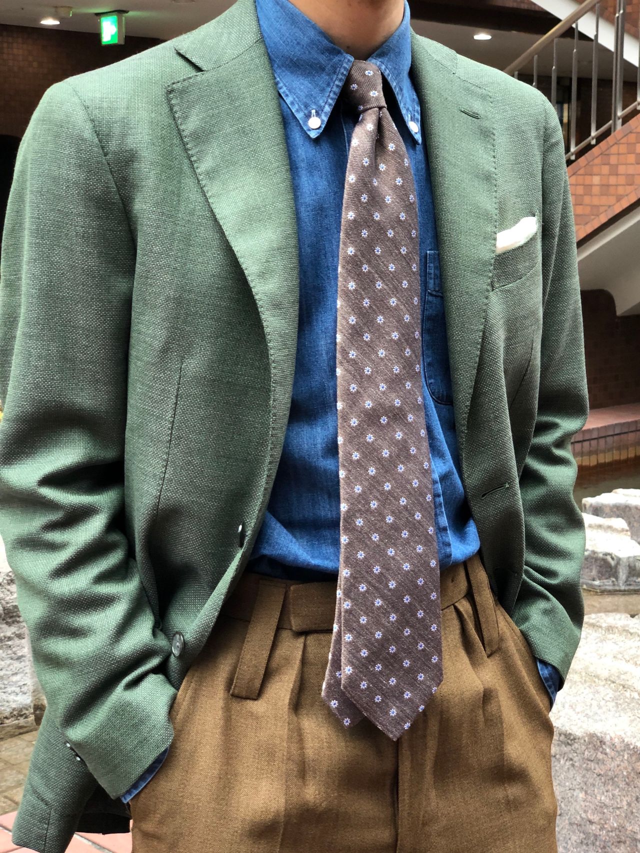 新宿小田急エース店 メーカーズシャツ鎌倉 公式ショップブログ Maker S Shirt Kamakura