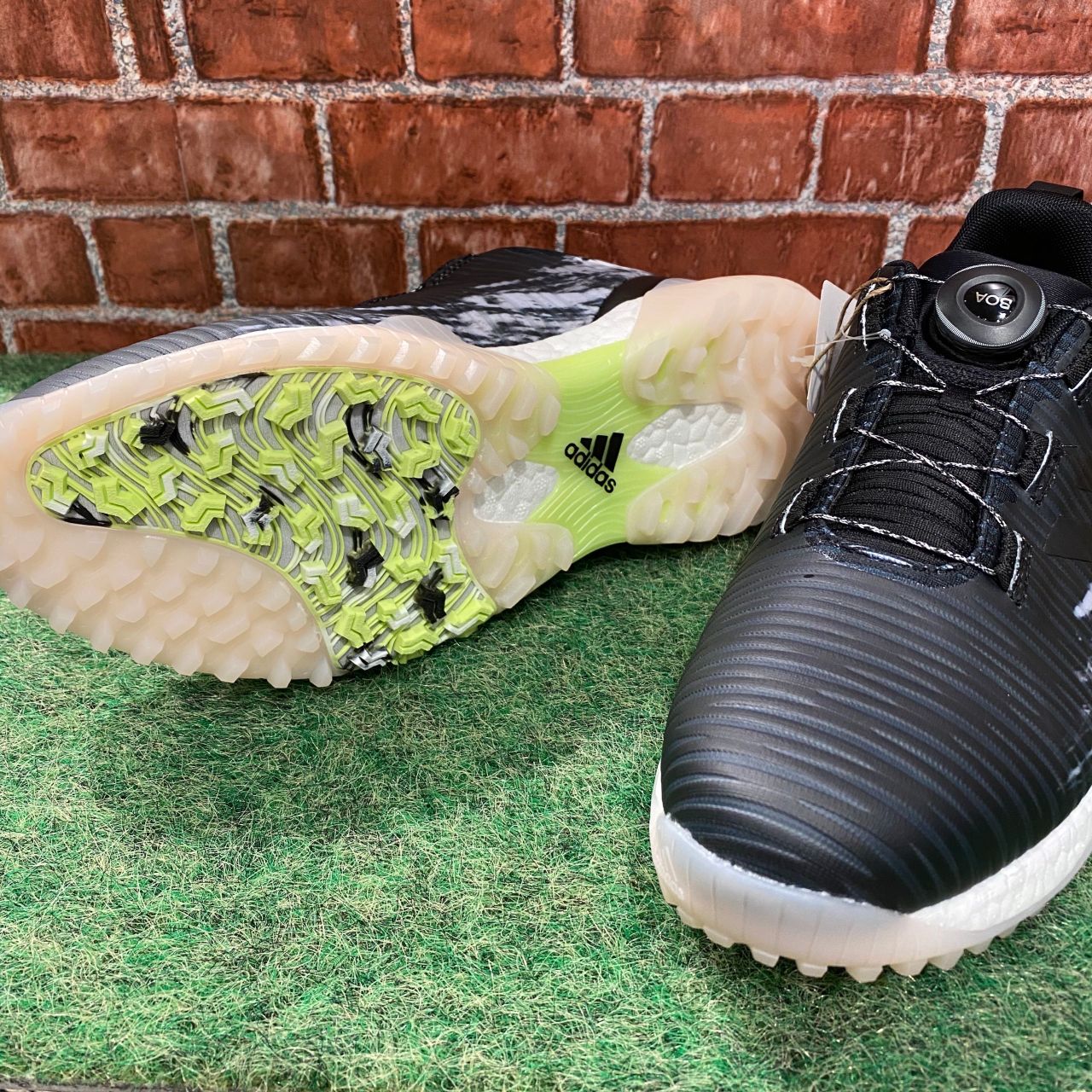 adidas コードカオス ボア ロウ | ゴルフ5 プレステージ新宿店