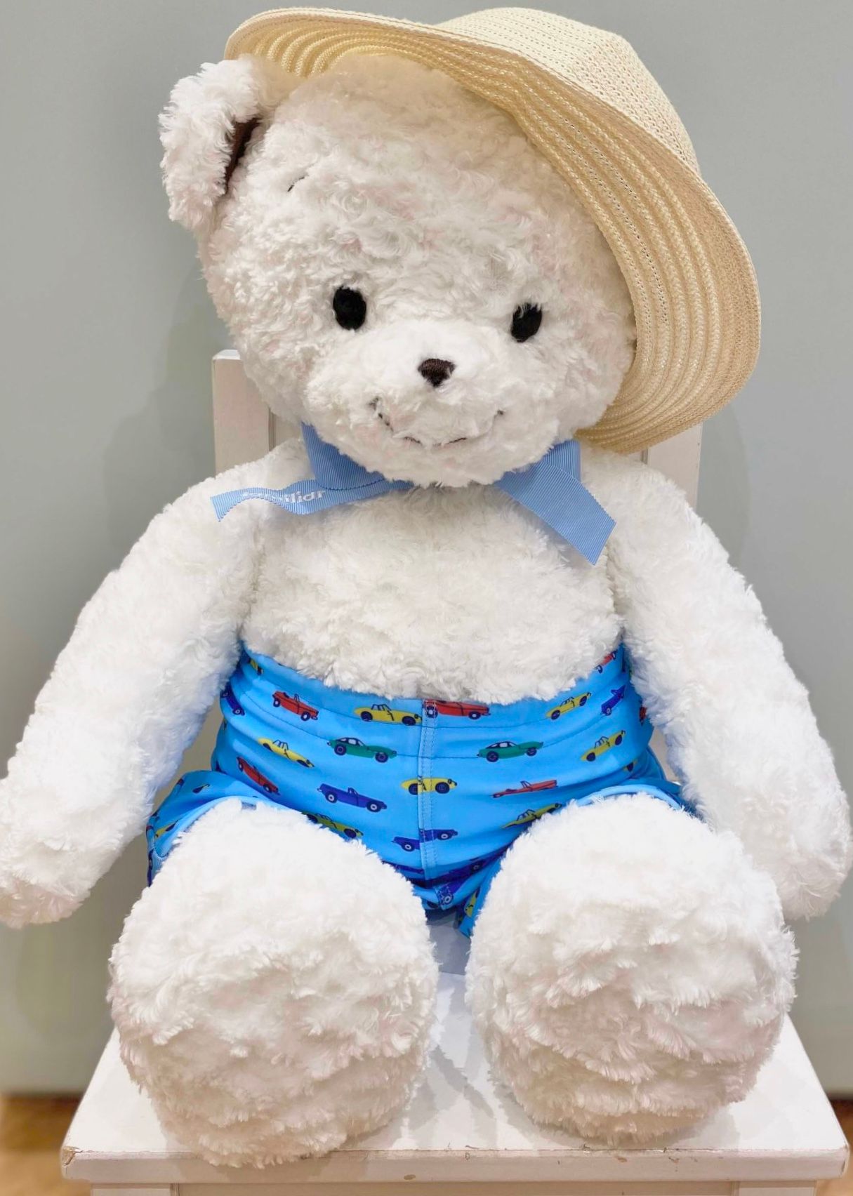 夏を楽しむ準備はできた？☀︎ファミリアのスイムグッズ