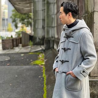 ▼UNIVERSAL LANGUAGE ウールテーラードジャケット【48】本切羽 UNIVERSAL LANGUAGE テーラードジャケット 本切羽仕様