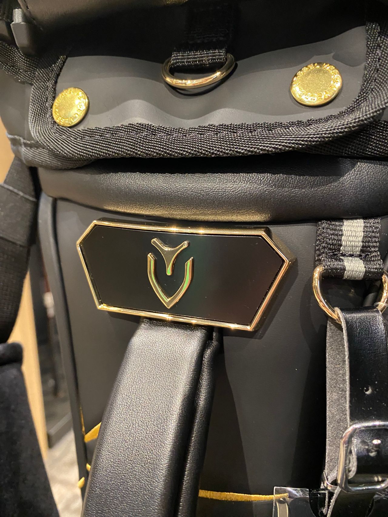 限定品　PLAYER 5.0 Pro　KINTSUGI VESSEL（スポーツ） ベゼル 2025 限定 9.5型 スタンドバッグ