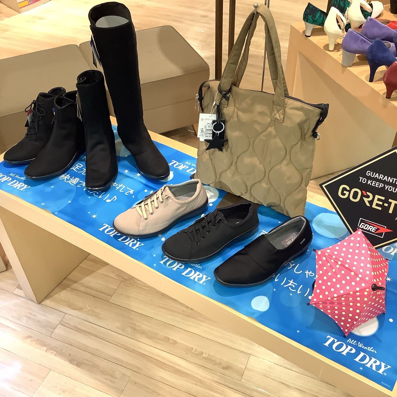 GINZA WASHINGTON 阪急三番街店 | WASHINGTON | 銀座ワシントン靴店