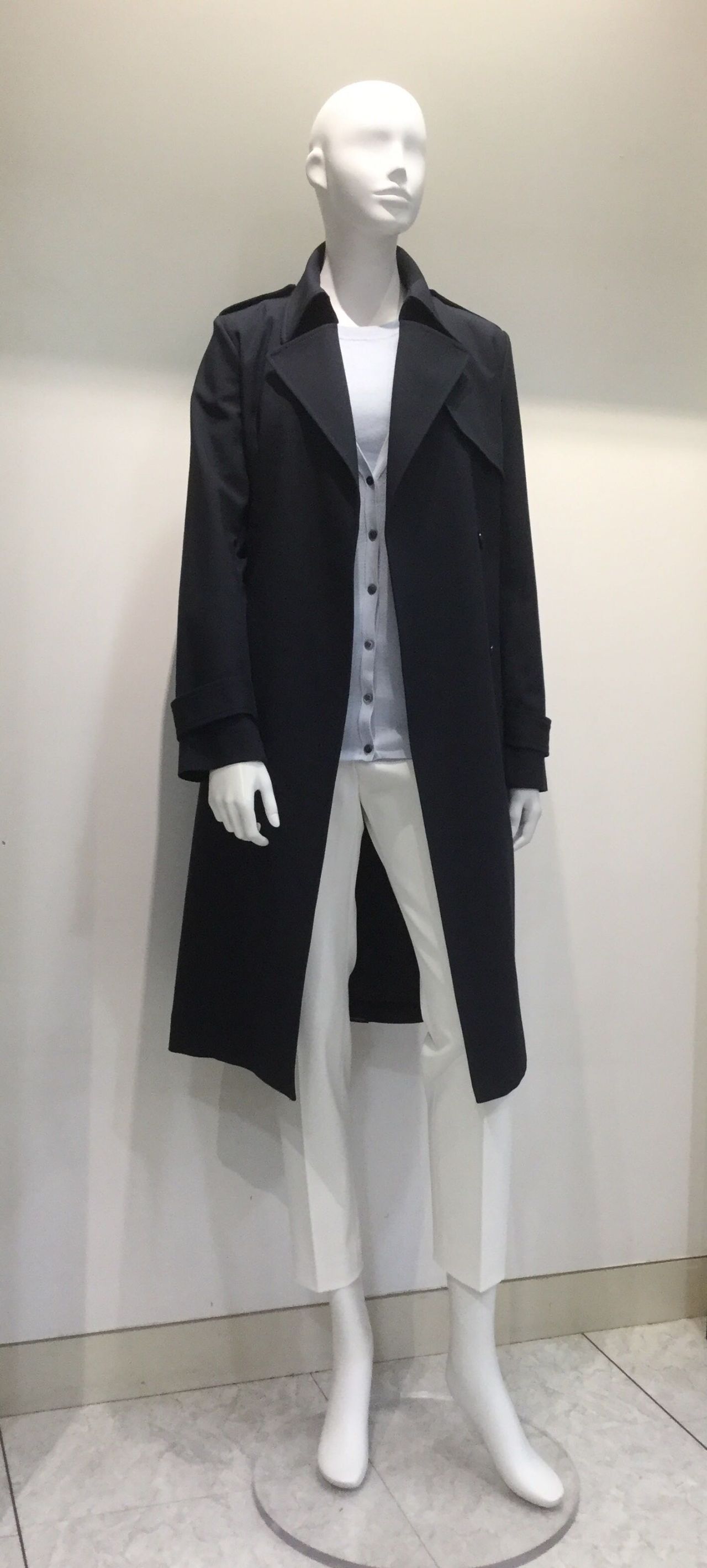 待望！ライナー付トレンチコート入荷 | ジェイアール京都伊勢丹店 