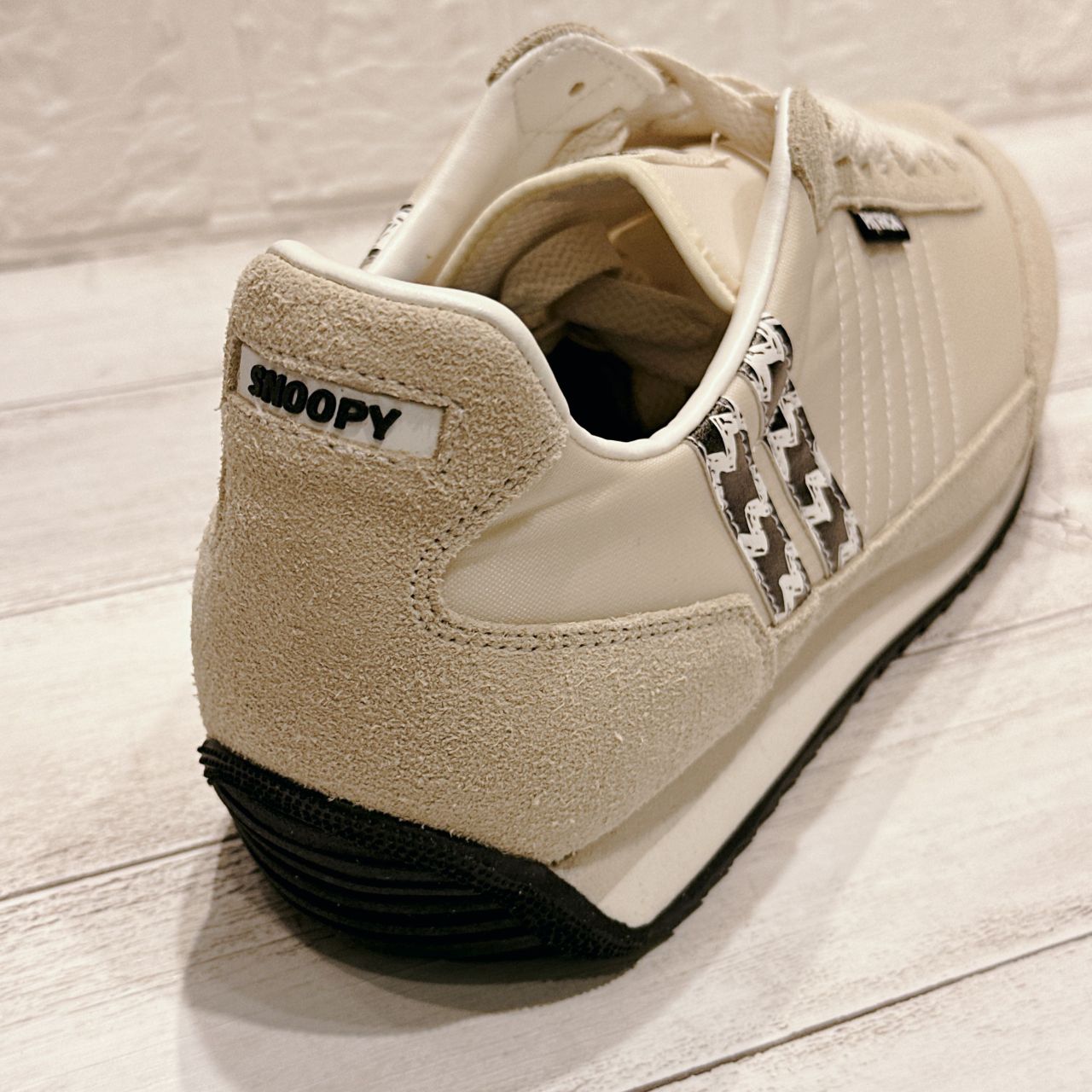 PATRICK☆SNOOPYコラボモデル入荷しまし | GINZA WASHINGTON 銀座