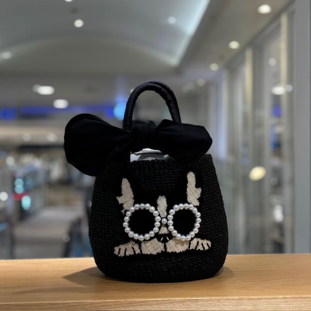 a-jolieアニマルカゴバックが入荷しまし | WASH 池袋パルコ店