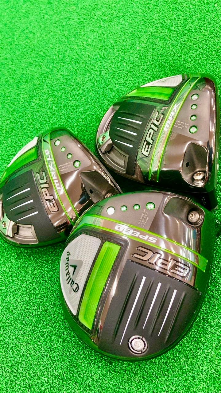 ✨キャロウェイVSテーラーメイド✨ | ゴルフ5 福岡香椎店 | ゴルフ5