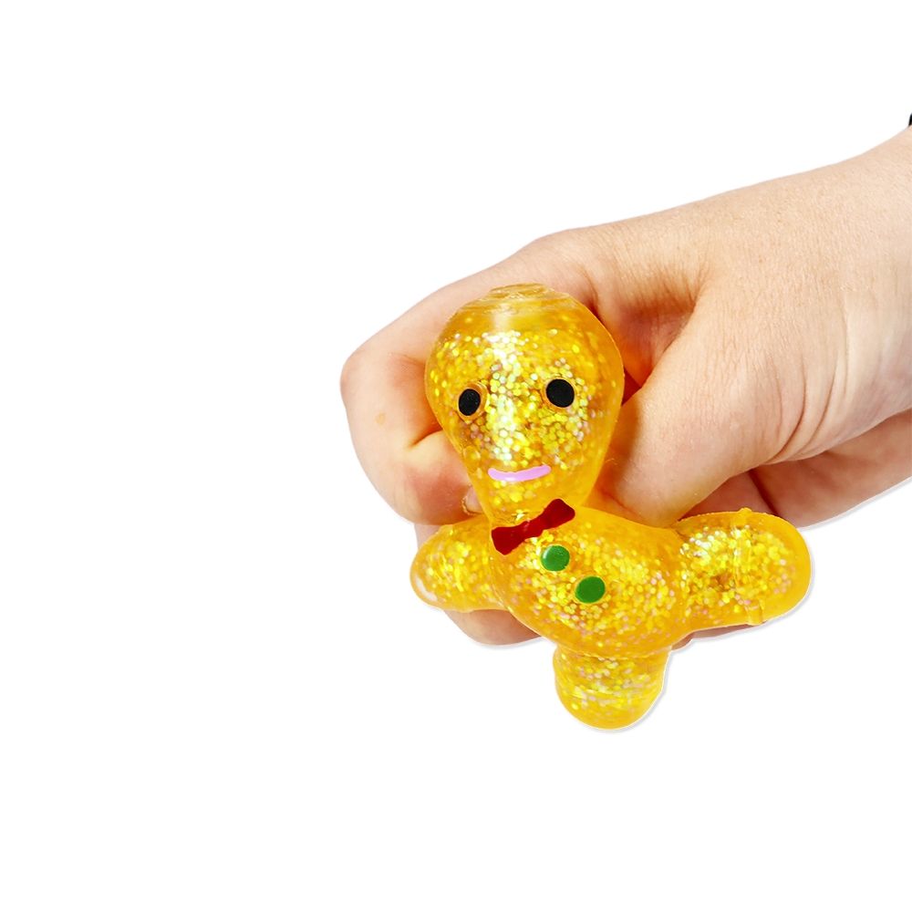 にぎにぎジンジャーブレッドマン | フライング タイガー