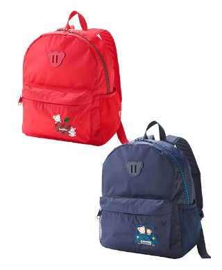 みゃ　ファミリア　まとめ9点　ぬいぐるみ　リュック　洋服80サイズ　靴下 NEW ERA® コラボ第3弾 クマちゃんのコラボロゴが初登場
