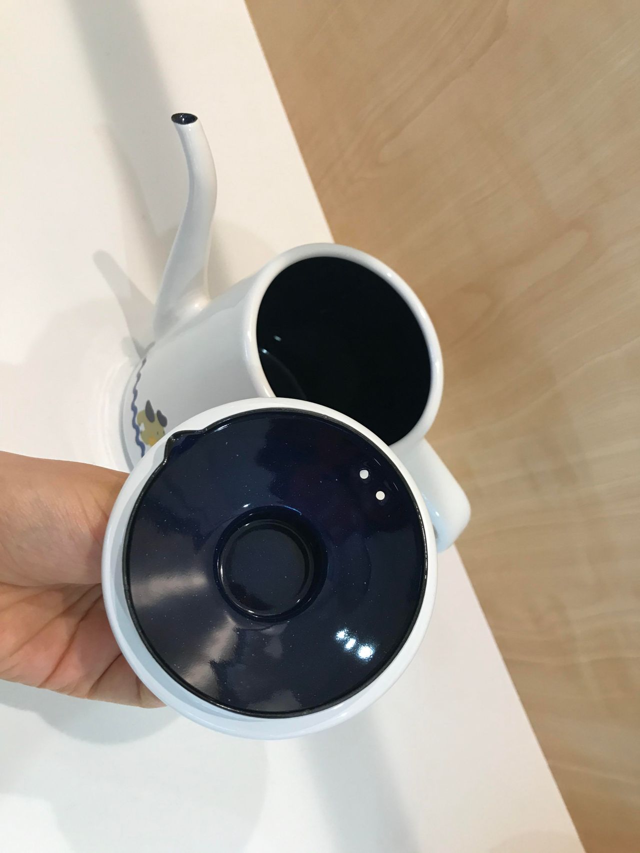 ライフスタイルコレクション】ホーローシリーズのご紹介♪part2