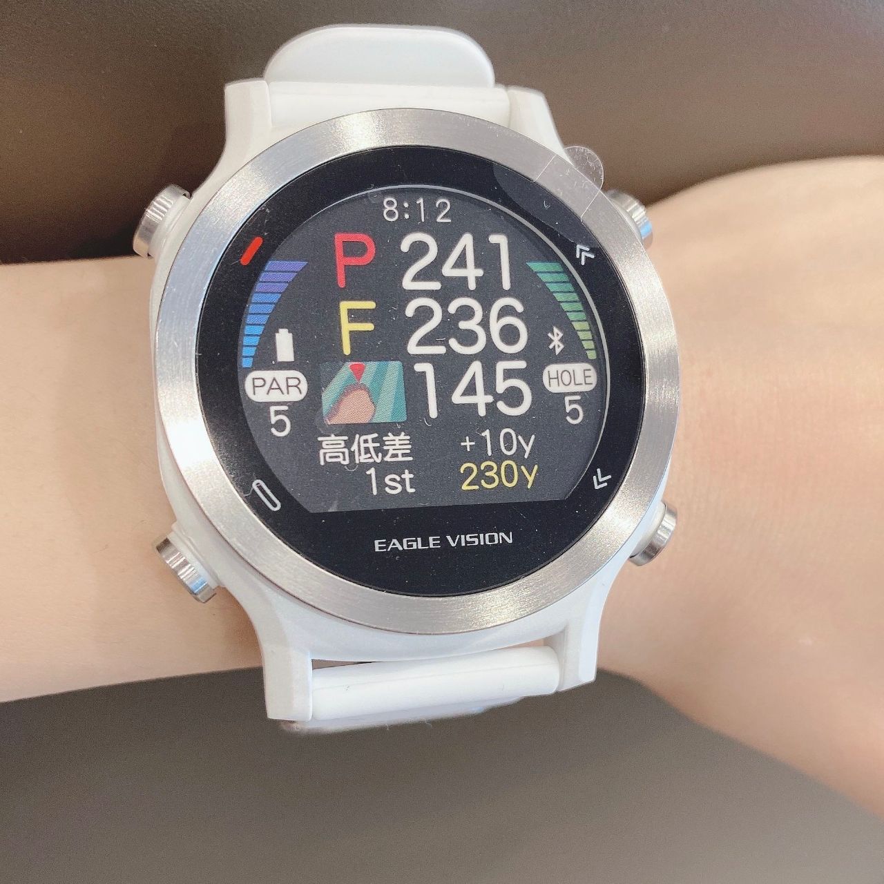 ウォッチエース ゴルフ5限定カラー！ | ゴルフ5 プレステージ新宿店