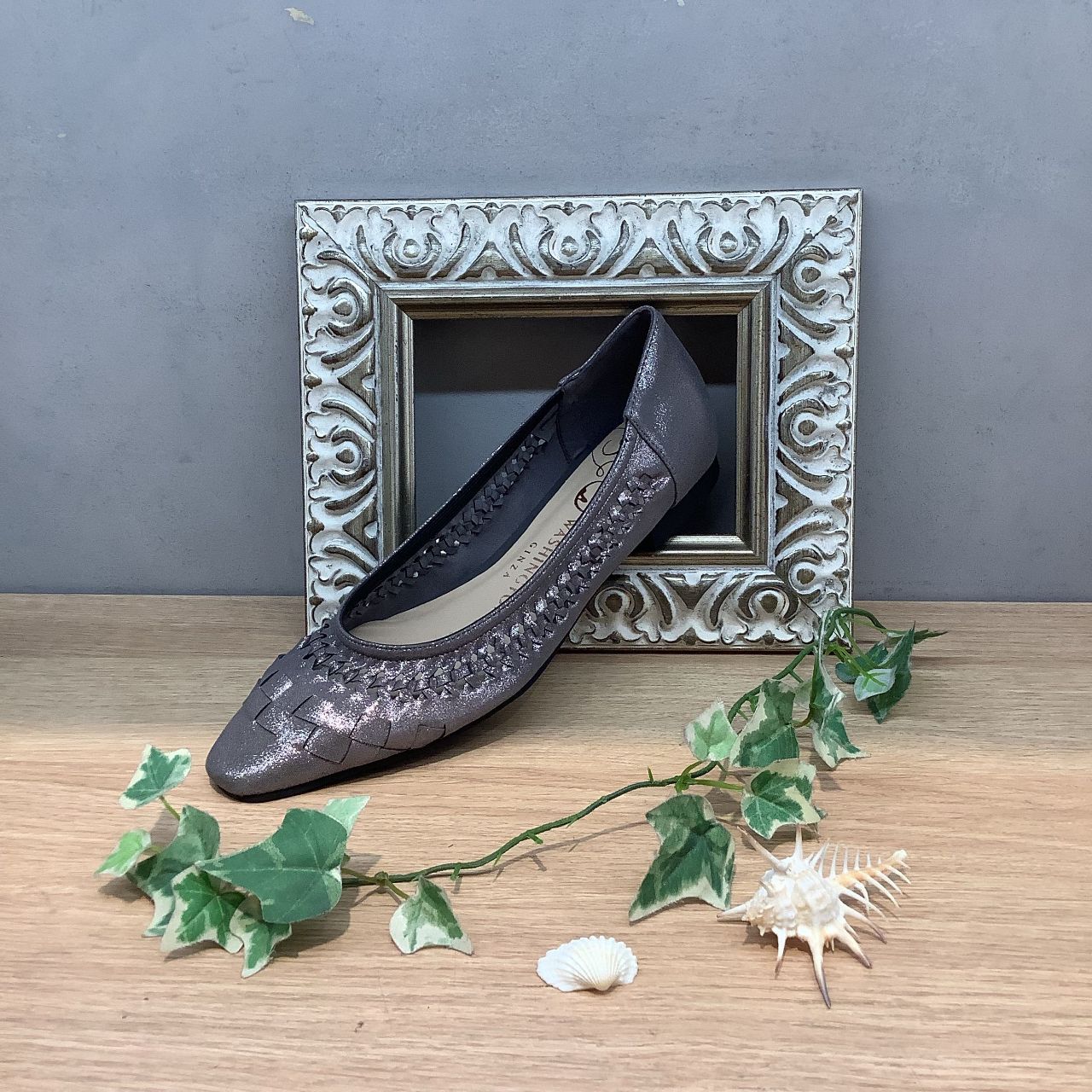 人気のパンプスに新色が仲間入りです☆ | GINZA WASHINGTON 西