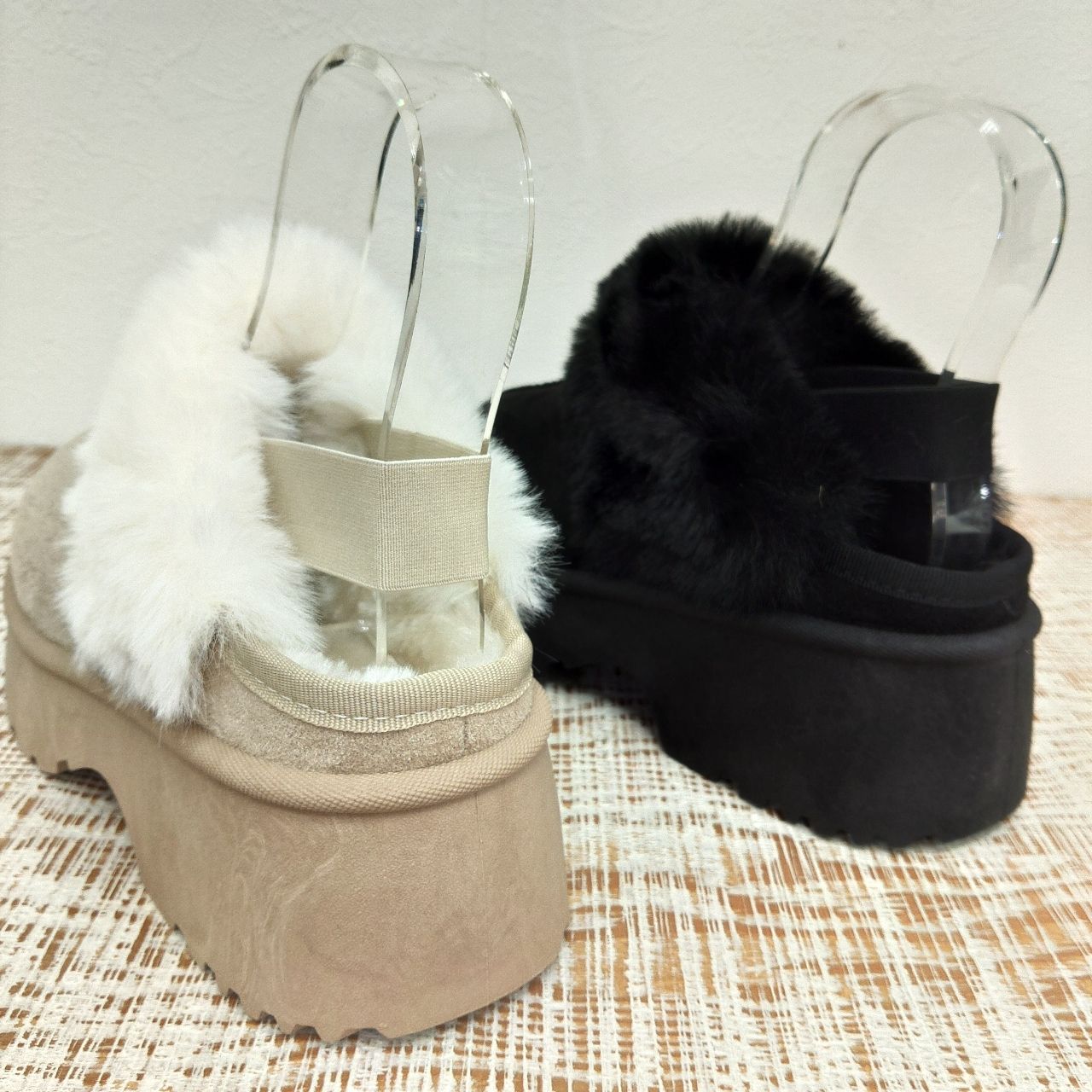 プチプラ！ムートンスリッポン入荷しました！ | 三好店 | フィット