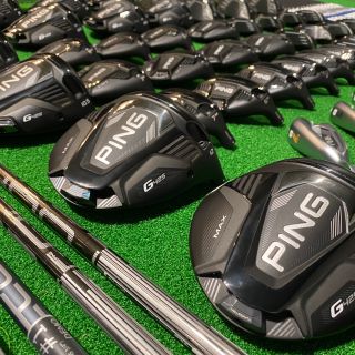 PING【G425】試打クラブ入荷！！ | ゴルフ5 プレステージ新宿店