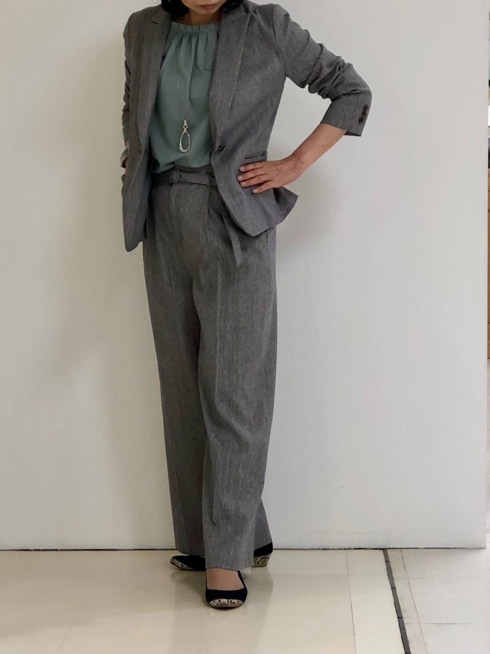 Wポイントフェア開催中 オールラウンダーセットアップ 京王聖蹟桜ヶ丘店 Women ニューヨーカー公式ショップブログ