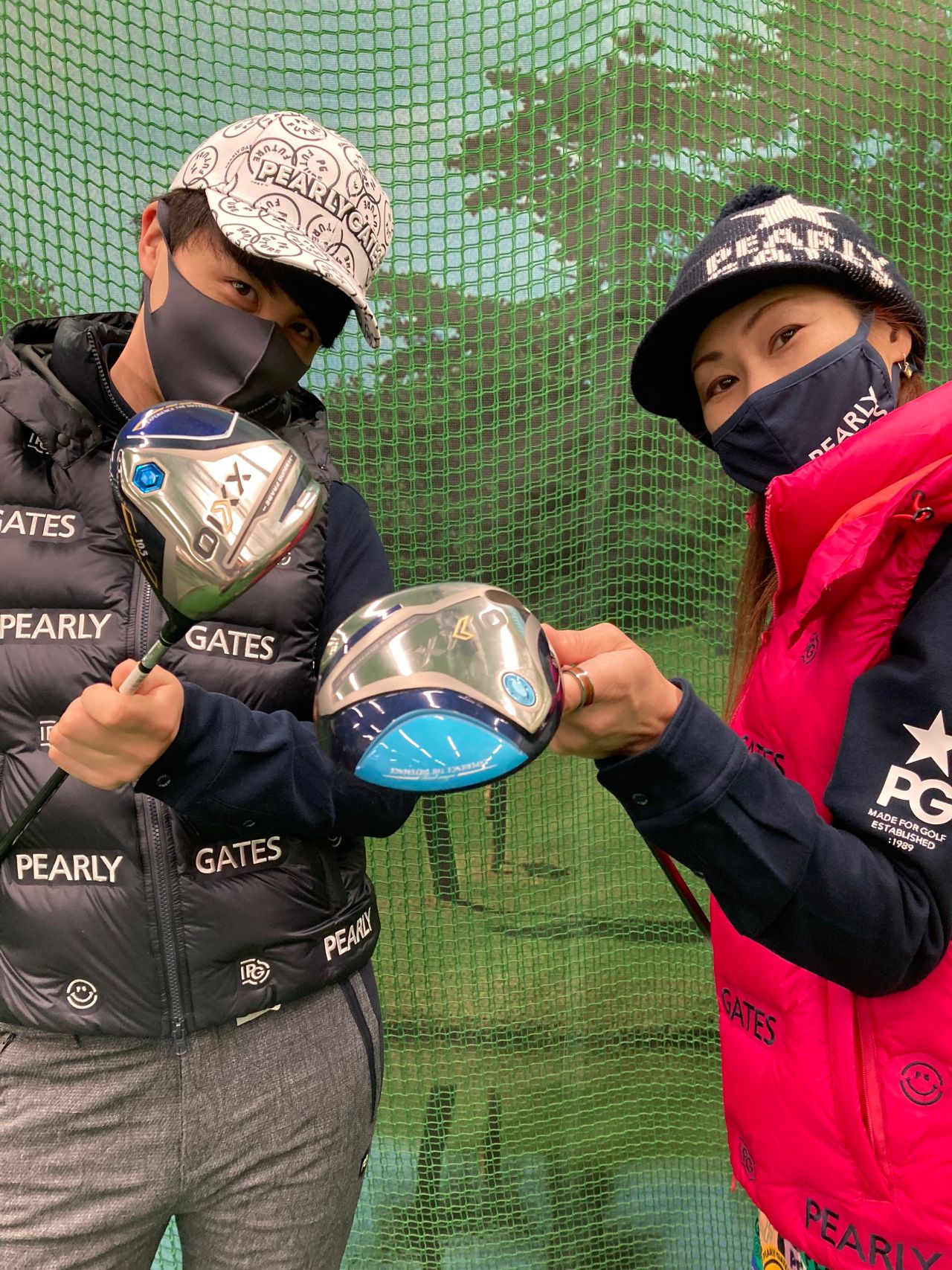 12月新作⭐︎パーリーゲイツ | ゴルフ5 沼津店 | ゴルフ5 / GOLF5 公式