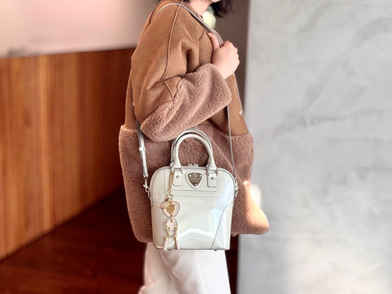 スタッフリアルバイ！！ホリデー限定アイテム☆【スタッフ私物