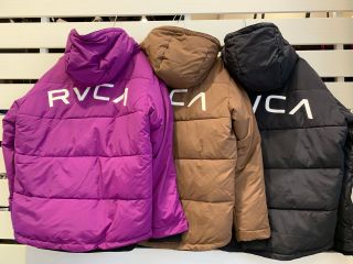 Rvca ダウンジャケット入荷 モコモコ ノースフェイス等 人気商品多数 Ride Life Magazine ムラサキスポーツ ムラサキスポーツ Murasaki Sports公式サイト