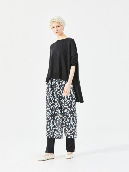 MIDIUMISOLID for Ladies 2020SS