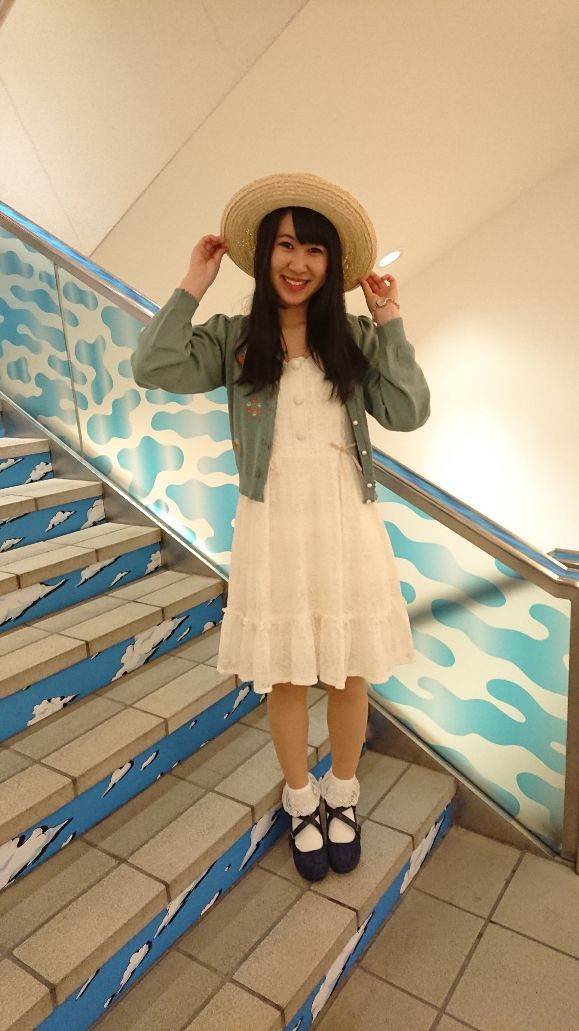 原宿店 清楚なレースワンピース Axes Femme公式 ショップブログ