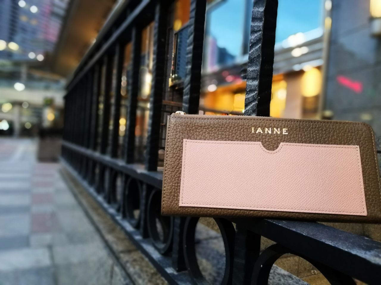 たまにはピンクもいかがですか？ | IANNE(イアンヌ) | IANNE ランド店