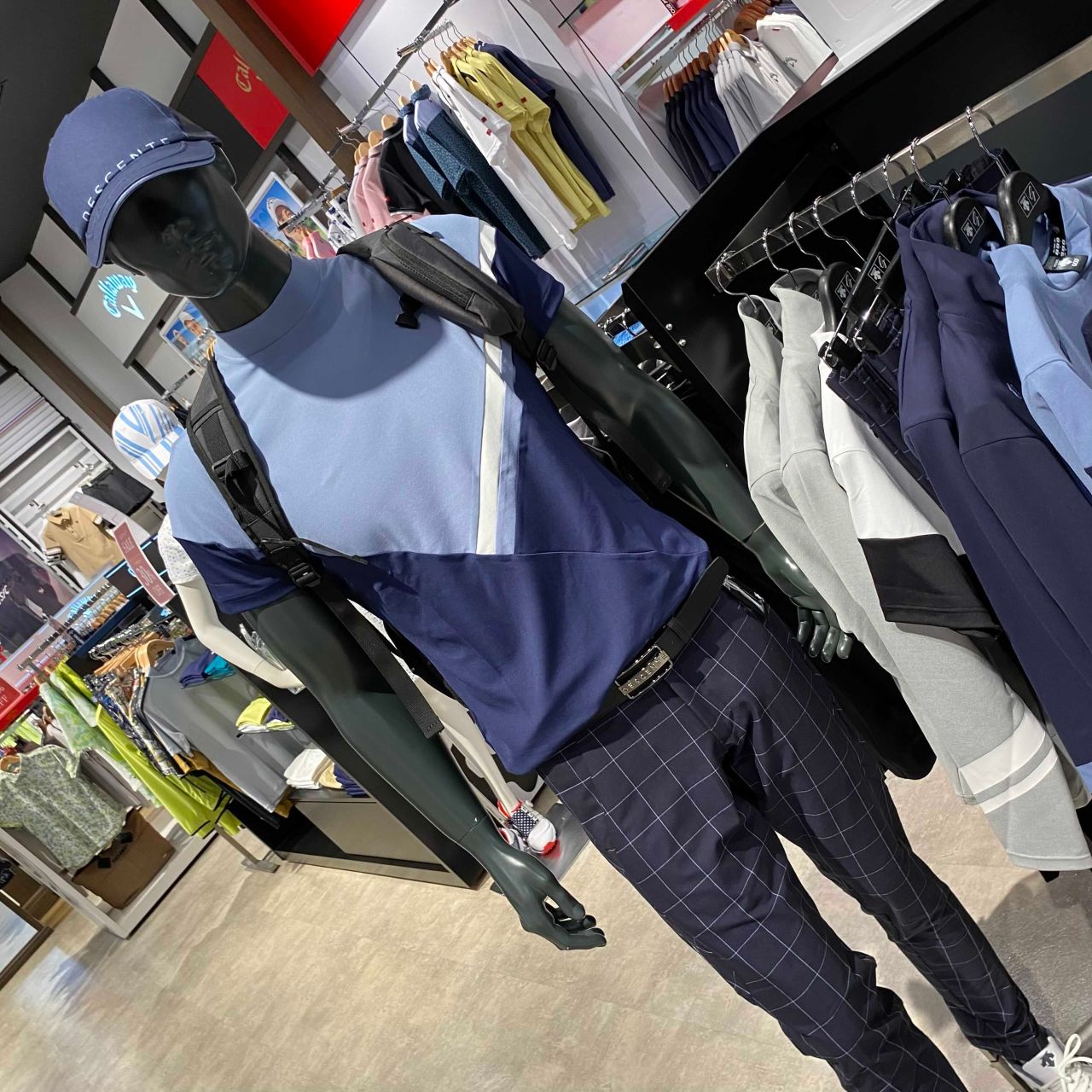 新商品】デサントゴルフ | ゴルフ5 プレステージ日本橋店 | ゴルフ5