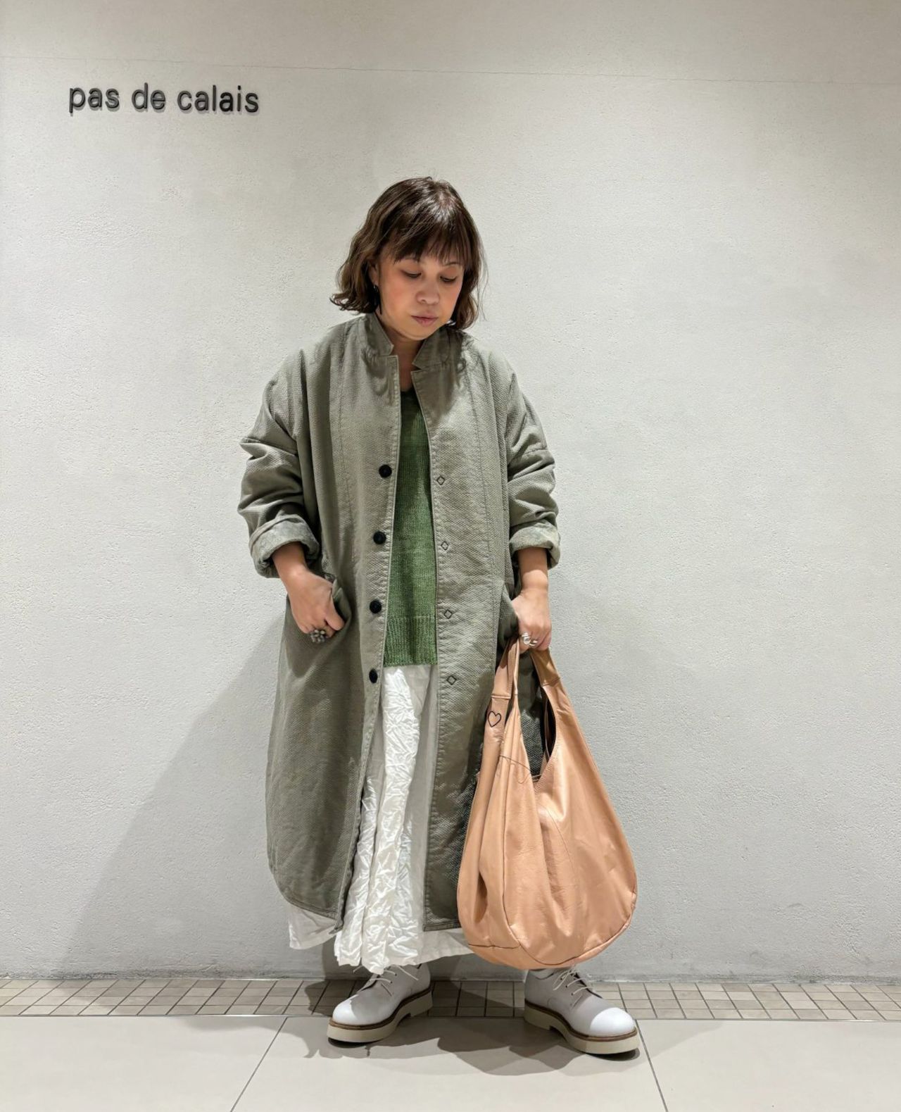 washable leather bag | pas de calais Online | pas de calais